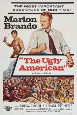 Watch The Ugly American Full Movies Free HD Online 123Movies Alternative Sites | MegaMads.tv