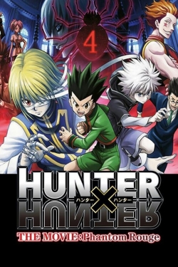 Watch Hunter × Hunter: Phantom Rouge Full Movies Free HD Online 123Movies Alternative Sites | MegaMads.tv