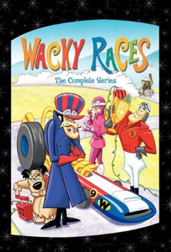 Watch Wacky Races Full Movies Free HD Online 123Movies Alternative Sites | MegaMads.tv