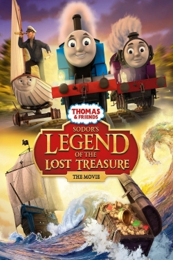 Watch Thomas & Friends: Sodor's Legend of the Lost Treasure: The Movie Full Movies Free HD Online 123Movies Alternative Sites | MegaMads.tv