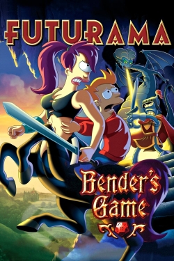 Watch Futurama: Bender's Game Full Movies Free HD Online 123Movies Alternative Sites | MegaMads.tv