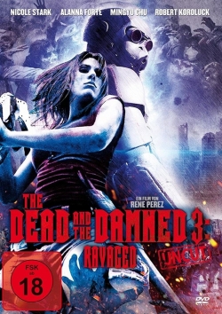 Watch The Dead and the Damned 3: Ravaged Full Movies Free HD Online 123Movies Alternative Sites | MegaMads.tv